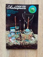 hengelsport shakespeare goede vangst '73 catalogus werpmolen, Watersport en Boten, Hengelsport | Algemeen, Ophalen of Verzenden