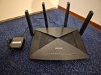 Netgear Nighthawk X10 AD7200 Router, Computers en Software, Ophalen of Verzenden, Gebruikt, Router, Netgear