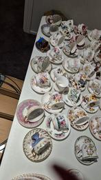 Mooie Engelse kop en schotels - 32 stuks, Ophalen of Verzenden