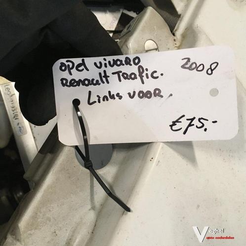 Opel Vivaro Renault Trafic 2008 Voorscherm Linksvoor, Auto-onderdelen, Carrosserie en Plaatwerk, Spatbord, Gebruikt, Ophalen