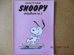 adv3988 snoopy 3, Eén stripboek, Ophalen, Gelezen