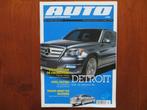 Autokampioen 3 2008 Zafira, RX-7, Saab 9-4X, A3 Cabrio, RS6, Boeken, Ophalen of Verzenden, Nieuw, Opel