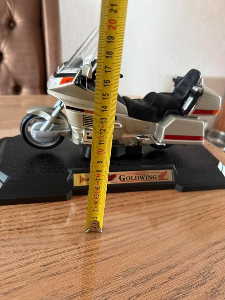 Mooi zgan Honda Goldwing model GL 1500, Motoren, Onderdelen | Honda, Ophalen