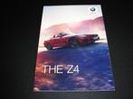 BMW Z4. The Z4, 2019, Ophalen of Verzenden, Zo goed als nieuw, BMW
