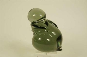 Ermanno Nason - unique glass statue beschikbaar voor biedingen