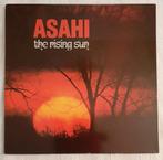 LP Asahi  - The rising sun  - 78 001, Zo goed als nieuw, Verzenden