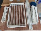 Algot Ikea wasrek conbinatie, Ophalen, Gebruikt