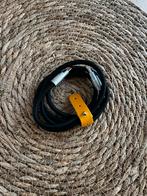 USB-C 100W PD3.1 2m Kabel - Zwart, Telecommunicatie, Ophalen of Verzenden, Gebruikt