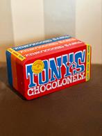 Tony’s Chocolonely bewaarblik | blik | 18x9x9 cm, Verzamelen, Nieuw, Ophalen of Verzenden