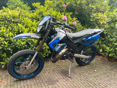 Derbi senda 80cc, Fietsen en Brommers, Brommers | Derbi, Gebruikt, Ophalen