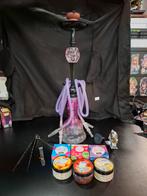 Shisha waterpijp met accessoires, Ophalen