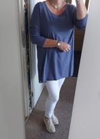 Rainbow shirt 44/46 jeansblauw, Rainbow, Maat 42/44 (L), Ophalen of Verzenden, Zo goed als nieuw