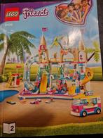 Lego Friends Waterpretpark 41430, Kinderen en Baby's, Speelgoed | Duplo en Lego, Ophalen of Verzenden, Zo goed als nieuw