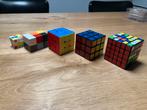 Rubiks Cube en aanverwanten, Ophalen of Verzenden, Minder dan 500 stukjes, Zo goed als nieuw, Rubik's of 3D-puzzel