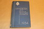 Handboek KNAC - 1934 !!, Ophalen of Verzenden, Gelezen, Algemeen