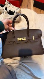 Hermès Birkin Tas - Prachtige Staat!, Ophalen of Verzenden, Zo goed als nieuw, Bruin, Handtas