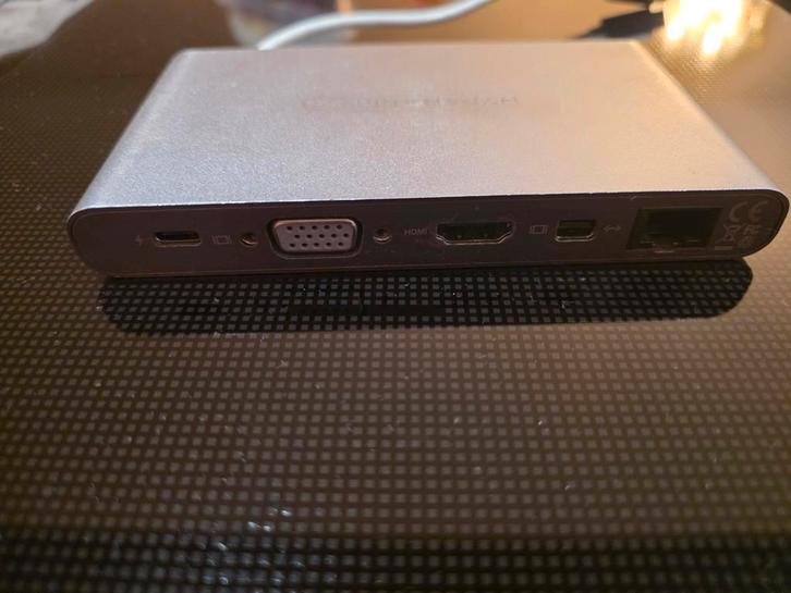 Hyperdrive Docking Station, Computers en Software, Dockingstations, Ophalen of Verzenden