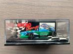 Jos Verstappen Benetton 1/64 Micro Champs, Hobby en Vrije tijd, Modelauto's | Overige schalen, Ophalen of Verzenden, Zo goed als nieuw