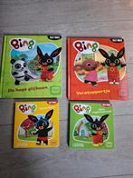 Boeken bing, Ophalen, Gelezen