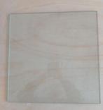 glasplaat tafel 50x 50 cm, Ophalen, 50 tot 100 cm, 50 tot 75 cm, Glas
