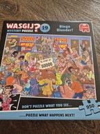 Wasgij Mystery 19 Bingo Blunder! 950 stukjes, Ophalen, Zo goed als nieuw, Legpuzzel