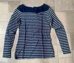 Esprit shirt lange mouwen maat M, Maat 38/40 (M), Blauw, Ophalen of Verzenden, Zo goed als nieuw