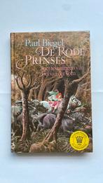 Paul Biegel - De rode prinses, Ophalen of Verzenden, Zo goed als nieuw, Sprookjes