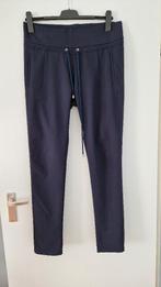 Zizo Broek maat 42, Kleding | Dames, Broeken en Pantalons, Blauw, Maat 42/44 (L), Zo goed als nieuw, Lang