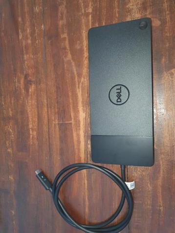 Dell WD19s WD19 130Watt USB-C/3FHD schermen /1x 4K beschikbaar voor biedingen