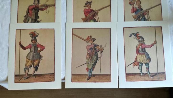 Historische kunstprenten en ansichtkaarten, Verzamelen, Foto's en Prenten, Zo goed als nieuw, Prent, Overige onderwerpen, Voor 1940