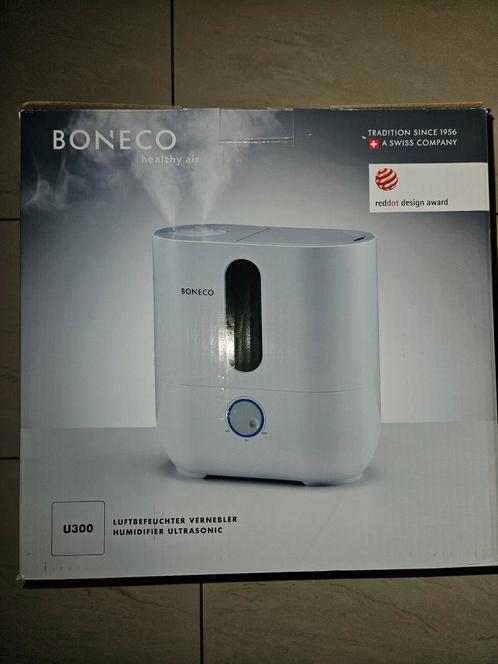 Boneco U300 luchtbevochtiger, Witgoed en Apparatuur, Luchtbehandelingsapparatuur, Zo goed als nieuw, Luchtbevochtiger, Ophalen of Verzenden