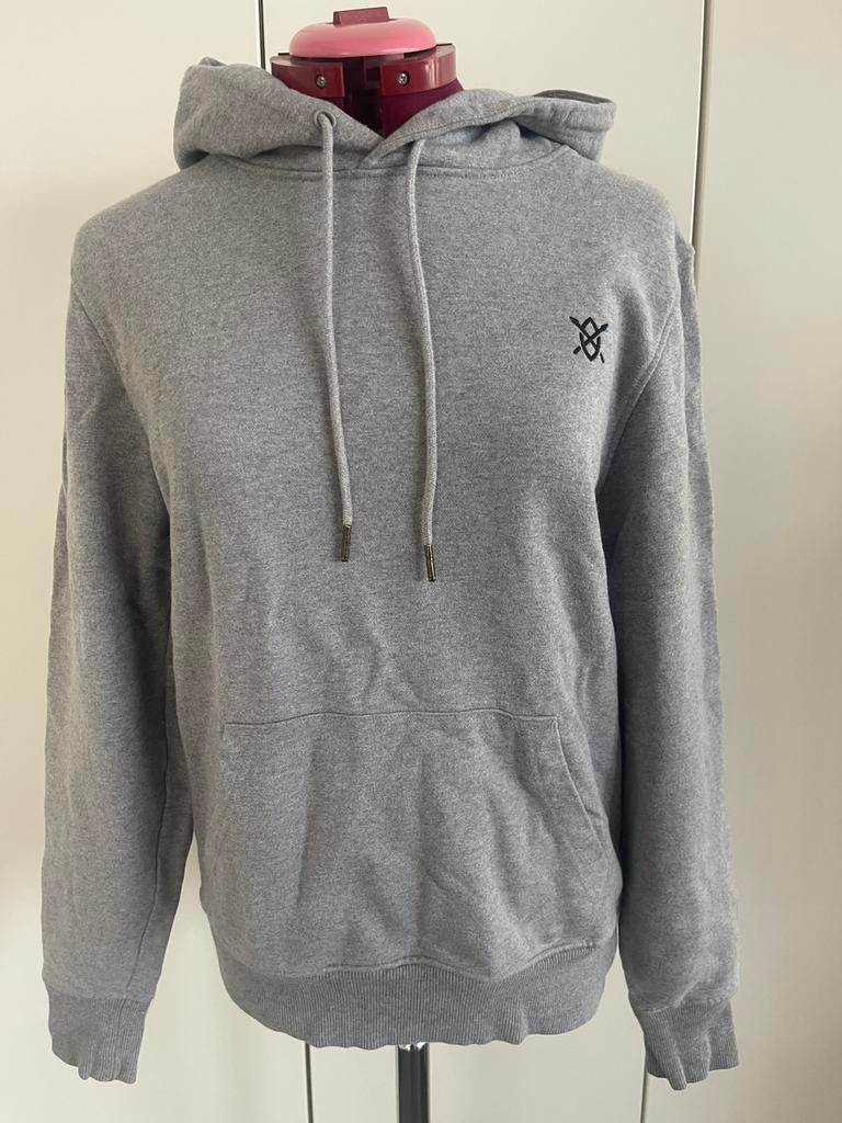 Daily Paper grijze dames sweater maat XS, Ophalen of Verzenden, Zo goed als nieuw, Maat 34 (XS) of kleiner, Grijs