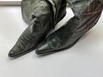 COWBOYLAARSJES groen 38,5, Ophalen, Groen, Sneakers of Gympen, Onbekend