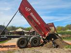 Record D23 grondkar kipper dumper zandkipper halfpipe Krampe, Zakelijke goederen, Agrarisch | Werktuigen, Info@robluijkx.nl, Overige