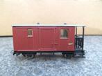 EGGER BAHN 2005 HOe: Bagagewagen, Hobby en Vrije tijd, Modeltreinen | H0, Overige merken, Gelijkstroom, Verzenden, Wagon