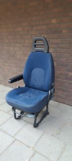 Fiat Ducato bestuurders stoel compleet, Auto-onderdelen, Interieur en Bekleding, Ophalen, Gebruikt, Fiat