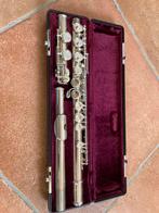 Dwarsfluit, Muziek en Instrumenten, Blaasinstrumenten | Dwarsfluiten en Piccolo's, Ophalen, Gebruikt, Dwarsfluit, Met koffer of tas
