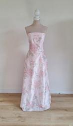 Prachtige Swing gala jurk 42, Galajurk, Maat 42/44 (L), Ophalen of Verzenden, Zo goed als nieuw