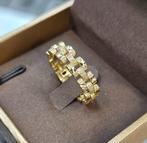 💎💎Goud Rolex ring 14k💎💎, Sieraden, Tassen en Uiterlijk, Ringen, Nieuw, Ophalen of Verzenden, Dame of Heer, Goud