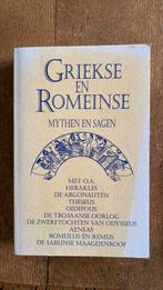 Ruitenberg - Griekse en Romeinse mythen en sagen, Ophalen of Verzenden, Zo goed als nieuw, Ruitenberg