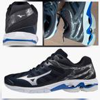 Zaalkorfbalschoenen Mizuno Wave Voltage mt. 39, Sport en Fitness, Korfbal, Ophalen of Verzenden, Zo goed als nieuw, Schoenen