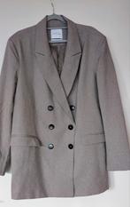 Blazer Cotton Club maat XL, Verzenden, Beige, Maat 42/44 (L), Zo goed als nieuw