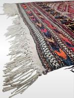 Handmade Perzisch wol Kelim loper Beloutch 82x330cm, Gebruikt, Beloutch nomad Iran Perzisch, ., .
