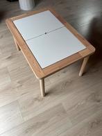 Houten speeltafel met opbergruimte, Ophalen, Gebruikt
