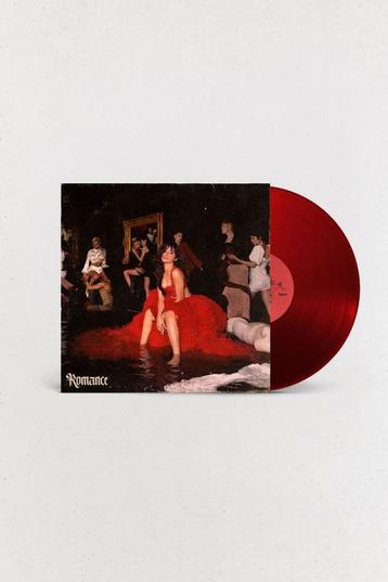 GEZOCHT camila cabello romance vinyl beschikbaar voor biedingen