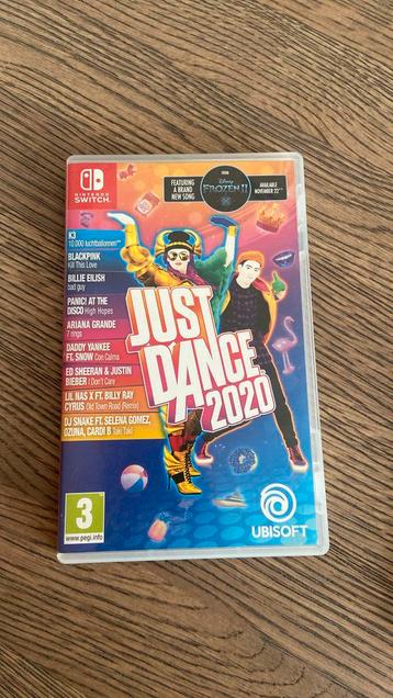 Just Dance 2020 (Nintendo Switch) beschikbaar voor biedingen