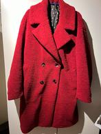 10 Days rode winterjas, teddy gevoerd, mt 3 = 444/46, Kleding | Dames, Jassen | Winter, Maat 42/44 (L), 10days, Ophalen of Verzenden