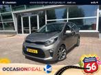 Kia Picanto 1.0 CVVT Design Edition 1e eigenaar dealeronderh, Stof, Gebruikt, Euro 6, 4 stoelen