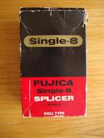Fujica single 8 splicer/plakpers.(incl.originele verpakking), Overige typen, 1960 tot 1980, Ophalen