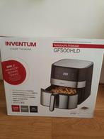 Nieuwe Airfryer Inventum GF500HLD, Witgoed en Apparatuur, 4 liter of meer, Ophalen of Verzenden, Nieuw